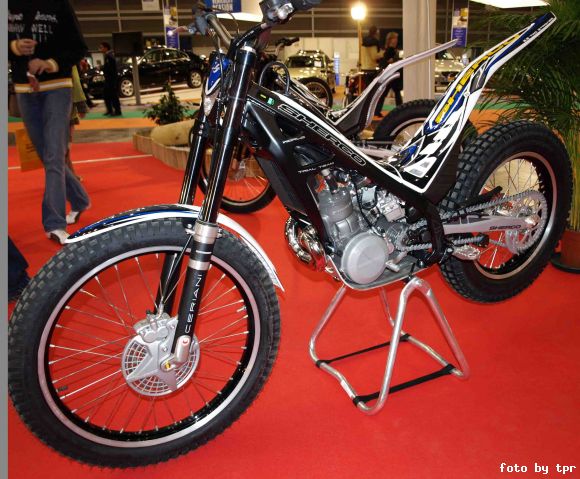 Sherco 250