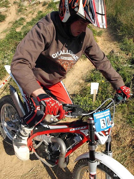 LEO BAINBRIDGE, 3º EN SENIOR C.