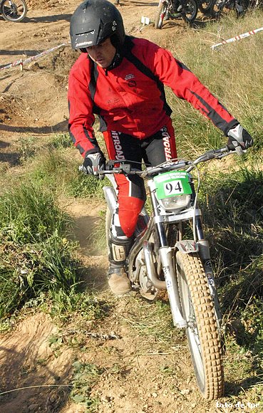 JUAN JOSE MARTINEZ, SEPTIMO EN LOS VERDES.