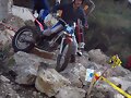 GERMAN BARRIOS, EN APUROS EN LA ZONA 2.