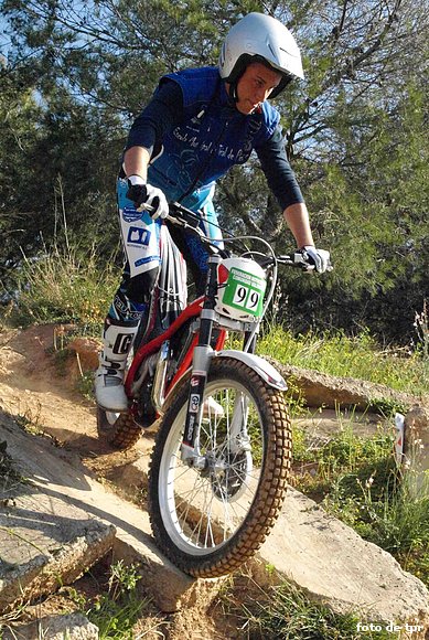 HECTOR MARTÍ, 12º AF. VERDE.