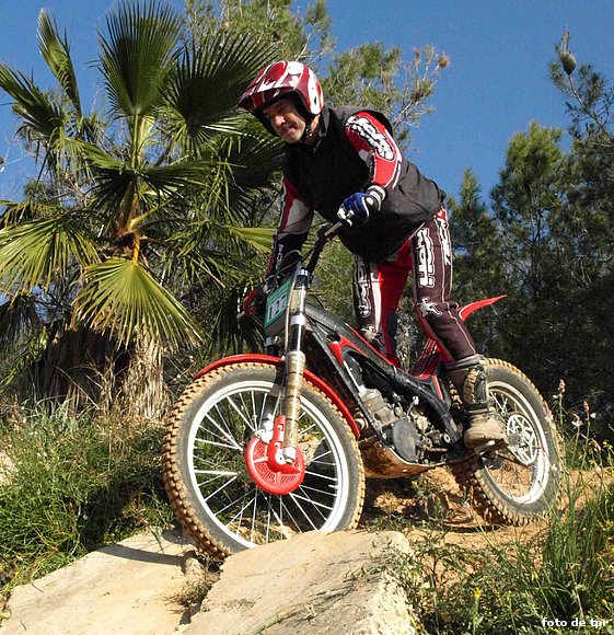 JAVIER FERNANDEZ, 3º VETERANOS B.