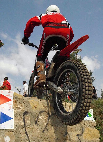 GERMAN BARRIOS, 2º EN SENIOR C.