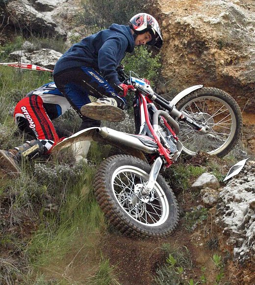 LEO BAINBRIDGE, 3º EN SENIOR C.