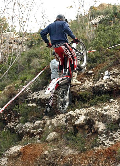 VICTOR BELTRÁN, 2º EN SENIOR A.