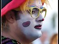 La melancol&iacute;a del payaso.