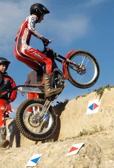 2º para el bueno de Ximo