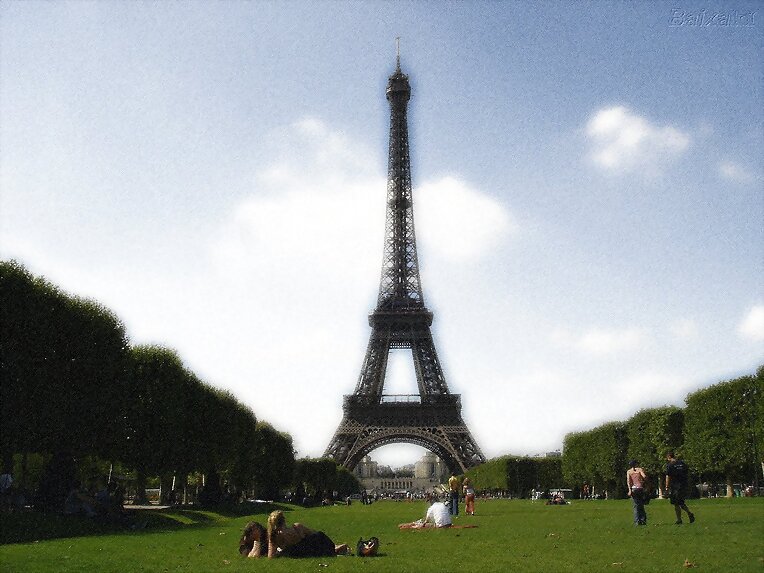 Viaje a París