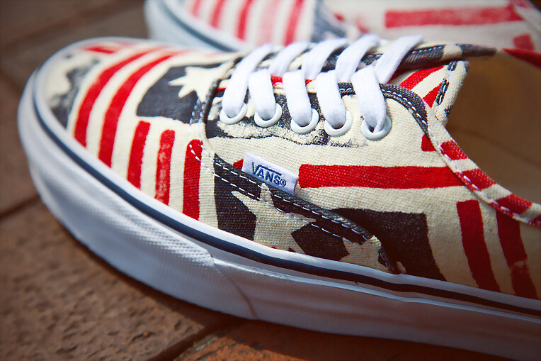 Vans femeninas