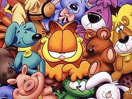 Dibujitos (Garfield)