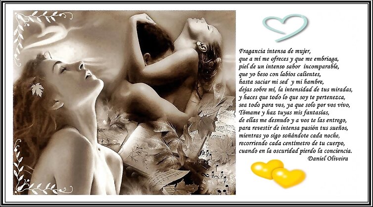 AROMAS Y SABORES