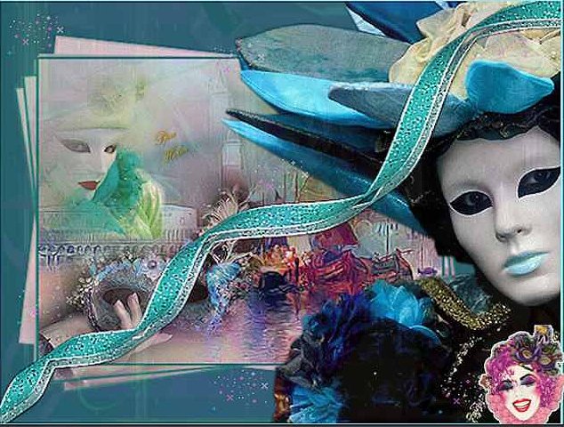CARNAVAL VENECIANO