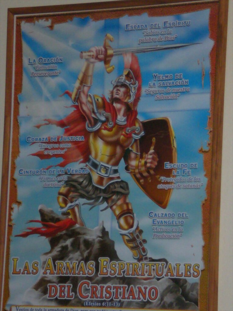 las armas netales