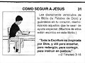 COMO SEGUIR A JESUS