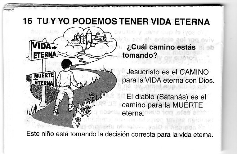 VIDA ETERNA