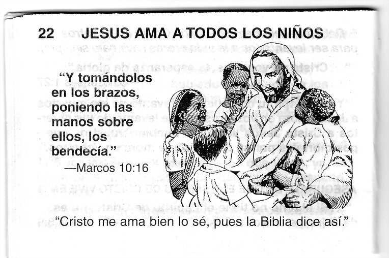 DIOS TE LLAMA