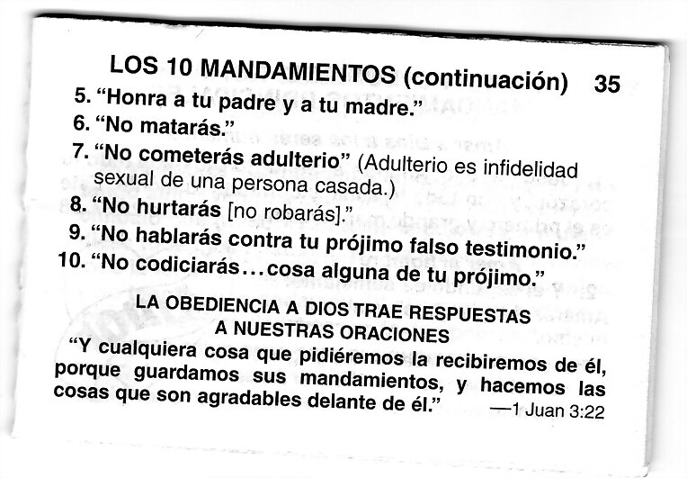 DIOS NOS LLAMA A VIVIR EN SANTIDAD