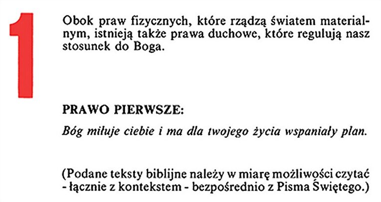 FOUR SPIRITUAL LAWS( polka)1.1