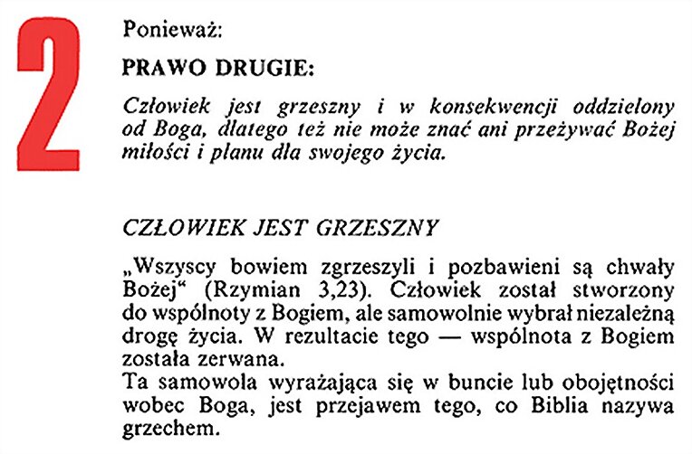 FOUR SPIRITUAL LAWS( polka) 2
