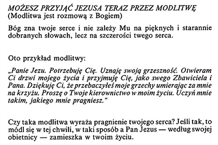 FOUR SPIRITUAL LAWS( polka) 5