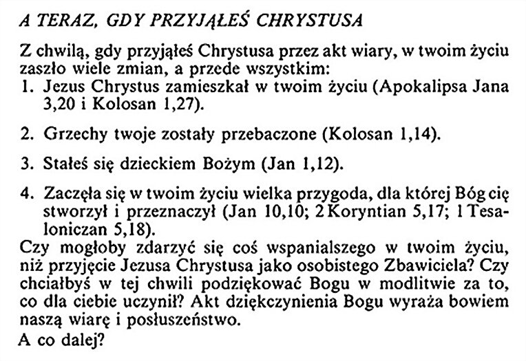 FOUR SPIRITUAL LAWS( polka) 9