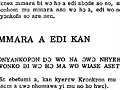 FOUR SPIRITUAL LAWS(AKUAPIN TWI- GHANA )