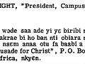 FOUR SPIRITUAL LAWS(AKUAPIN TWI- GHANA ) 15