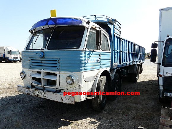PEGASO CABEZON ALVI TRUCK SPORT