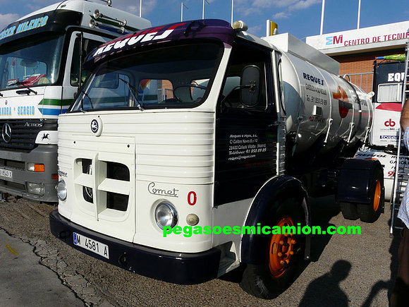 pegasoesmicamion pegaso comet REQUES