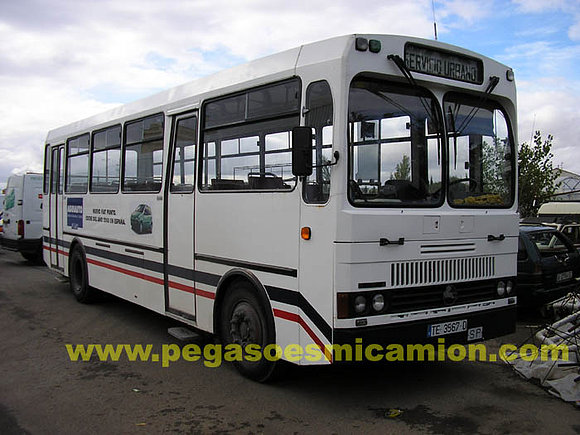 autobuses de Alcañiz, pegasoesmicamion.com