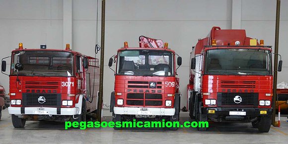 PARQUE DE BOMBEROS DE TARAZONA