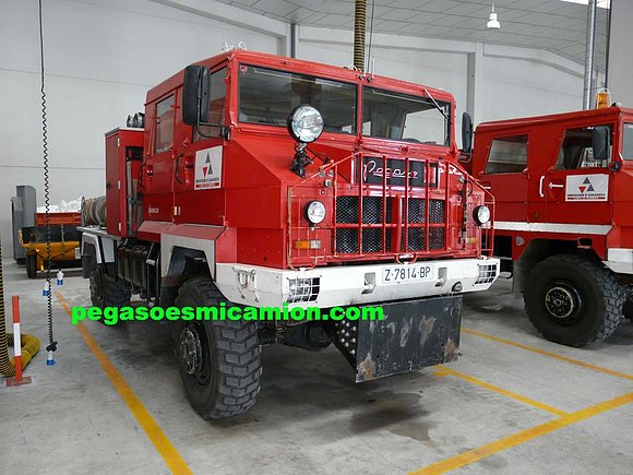 PARQUE DE BOMBEROS DE TARAZONA