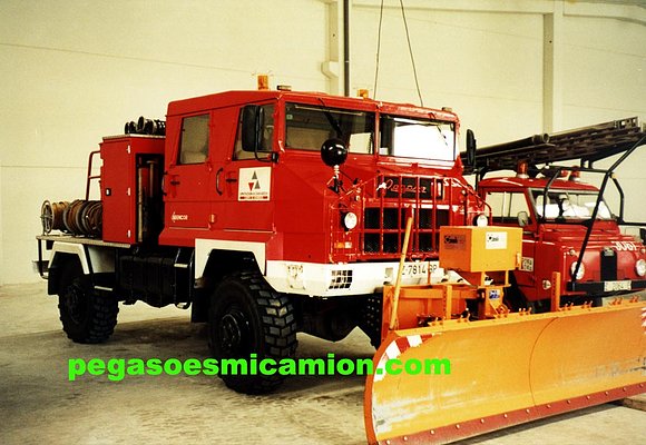 PARQUE DE BOMBEROS DE TARAZONA