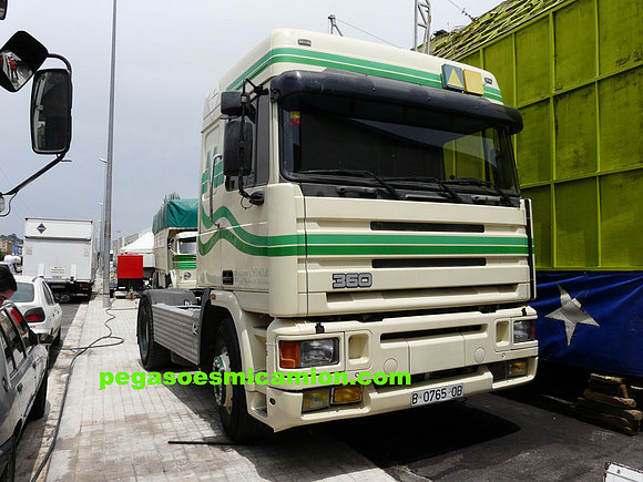 PEGASO TRONER
