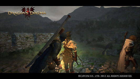 Kain and Arisen