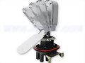 240 cores dome-heat shrinkable capacity closure