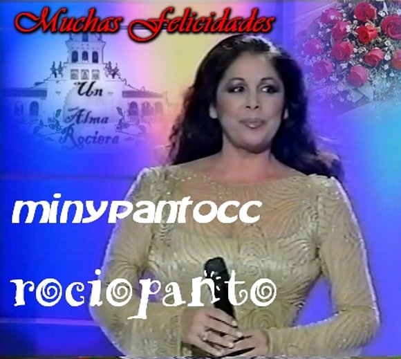 FELICIDADES