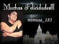 Felicidades Marcela