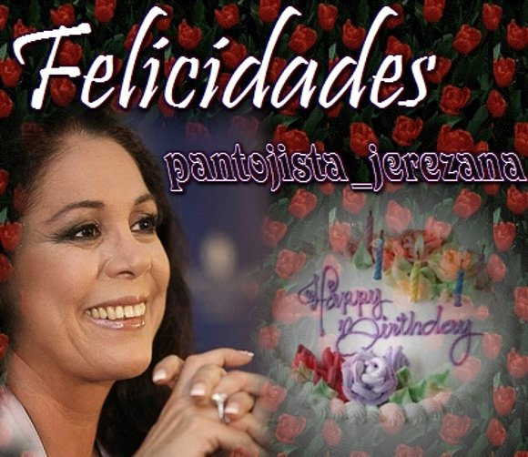 Feliz Cumpleaños