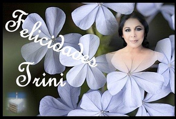 FELICIDADES TRINI