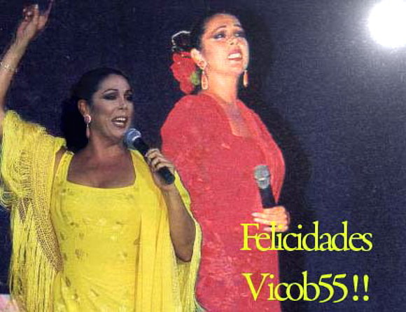 Felicidades Vicob55!!!