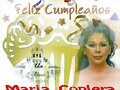 FELICIDADES MARIA