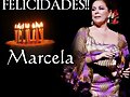 FELICIDADES MARCELA