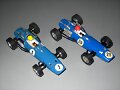 BRM 2&ordf; SERIE AZUL TEJANO  -n&ordm;3-
