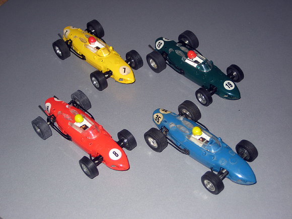 FERRARI V6  GUIA MÓVIL