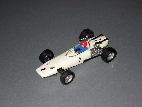BRM 1ª  serie  BLANCO