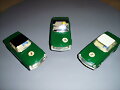 MERCEDES 250  SL  -VERDE-