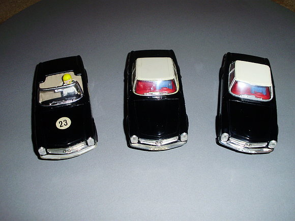 MERCEDES 250  SL  -NEGRO-