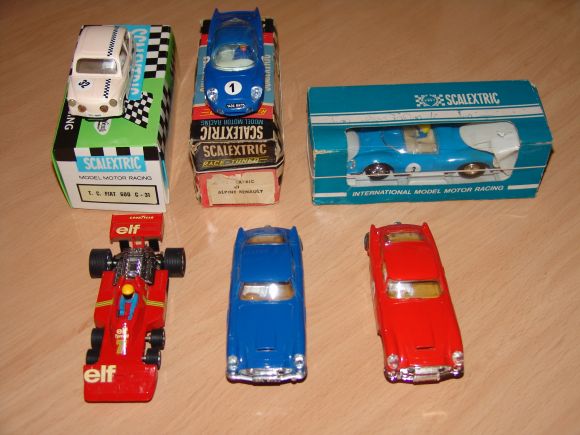 Últimas adquisiciones