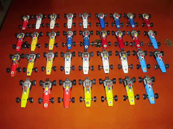 Colccción de Hondas